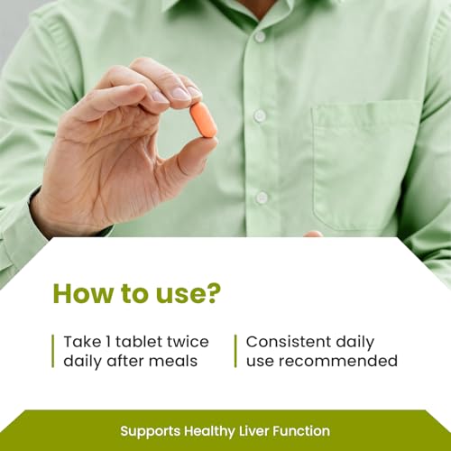 Image of Green Milk Clearliv Tablets | Ayurvedic Liver Wellness Supplement | Supports Liver Health, Detox & Digestive Balance | Helps Maintain Appetite, Metabolism & Daily Vitality | Herbal Care Formula | 5 x 30 Tablets