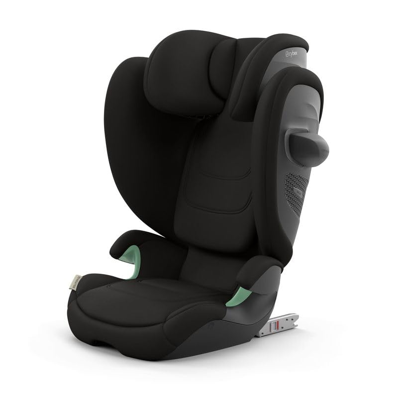 Siège-auto Solution G2 I-Fix Magic Black