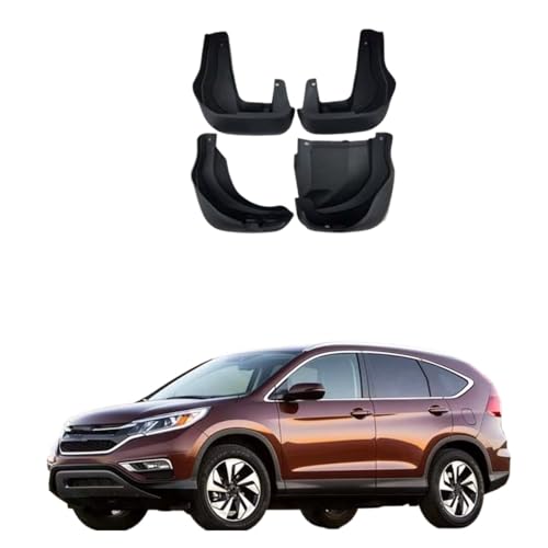 Garde-boue CR-V pour éviter la rouille : bavettes de protection