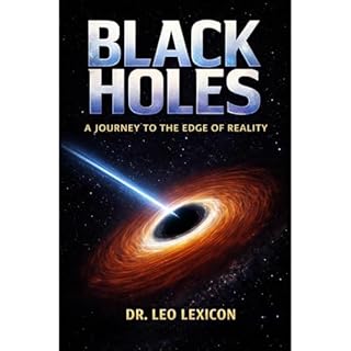 Black Holes Audiobook By Leo Lexicon cover art