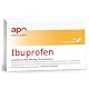 Kopfschmerztabletten Ibuprofen 400 mg von apo-discounter.de