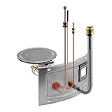 Rheem AM40277-1 Water Heater Burner Assembly