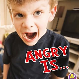 Angry Is ... cover art