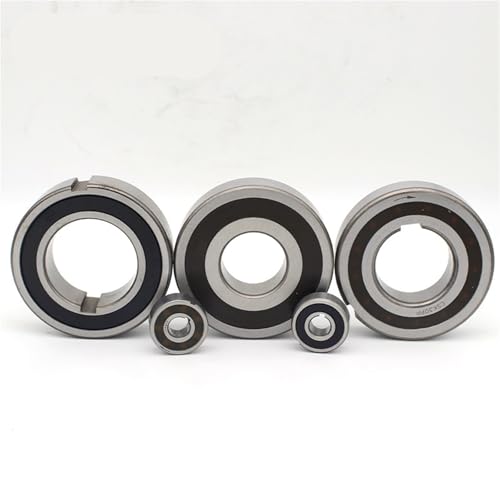 Roulement à billes CSK20PP butée unidirectionnelle 20 mm roue libre - 4