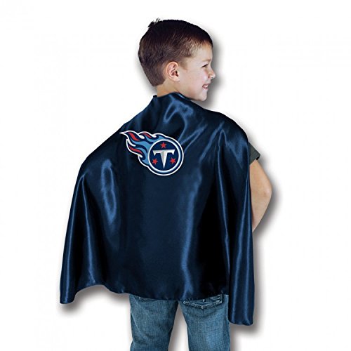 Cape NFL Tennessee Titans Bleacher Creatures pour soirées match entre amis
