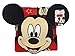 Mickey Mouse Plush Pillow and 40
