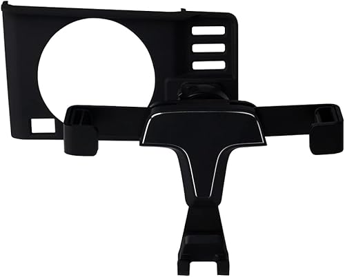 Miniatura 1 de CARFIB Para Lexus RX 350 450h Accesorios Soporte para teléfono de coche Soporte para teléfono 2021 2020 2019 2018 2017 2016 Teléfono celular