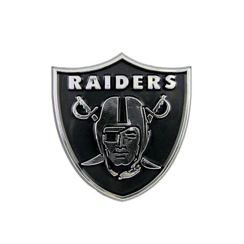 Image of NFL Chrome Automobile Emblem