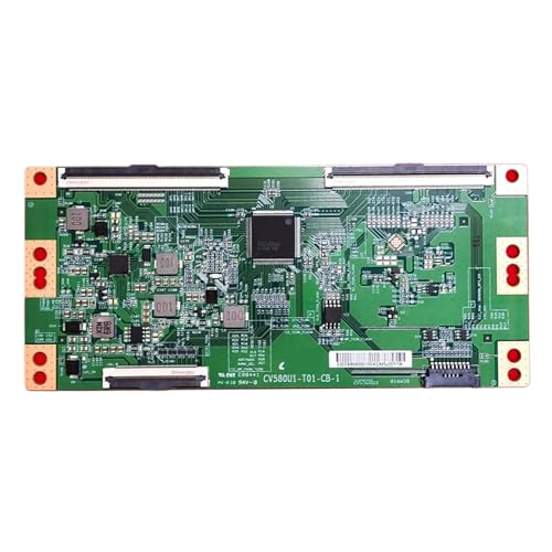 Carte T-CON CV580U1-T01-CB-1 résout écran noir TV 58 pouces