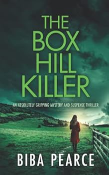 Paperback THE BOX HILL KILLER an absolutely gripping mystery and suspense thriller (Detective Rob Miller Mysteries) Book