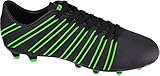 Vizari Men's Madero FG Soccer Shoe, Black/Green, 10 Regular US