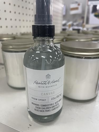 4 fl oz CANVAS Refresher Room Spray - Hearth & Hand with Magnolia