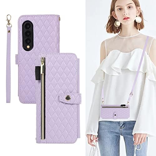 Carambola X}zP[X Galaxy Z Fold7 ΉP[X V_[ ^Cv J[h[ 蒠^ ΂ߊ|  gуP[X h~ یP[X(p[v, Galaxy Z Fold7)