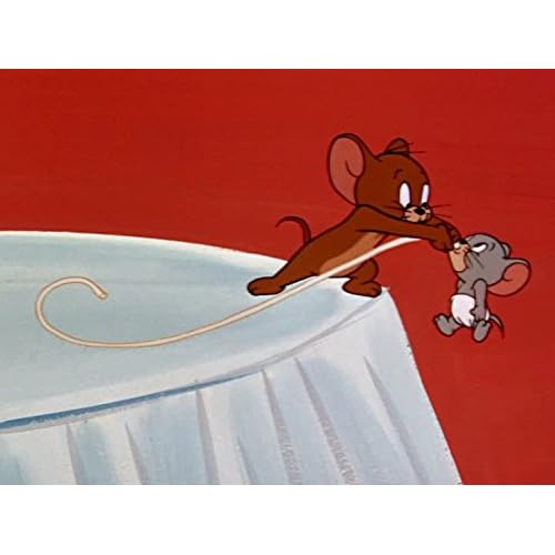Tom, nicht Maus und nicht Kater