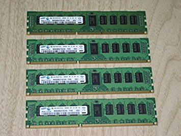 Samsung 4 GB ddr3 ? 1333 pc3l-10600r ECC������m393b5273ch0-yh9