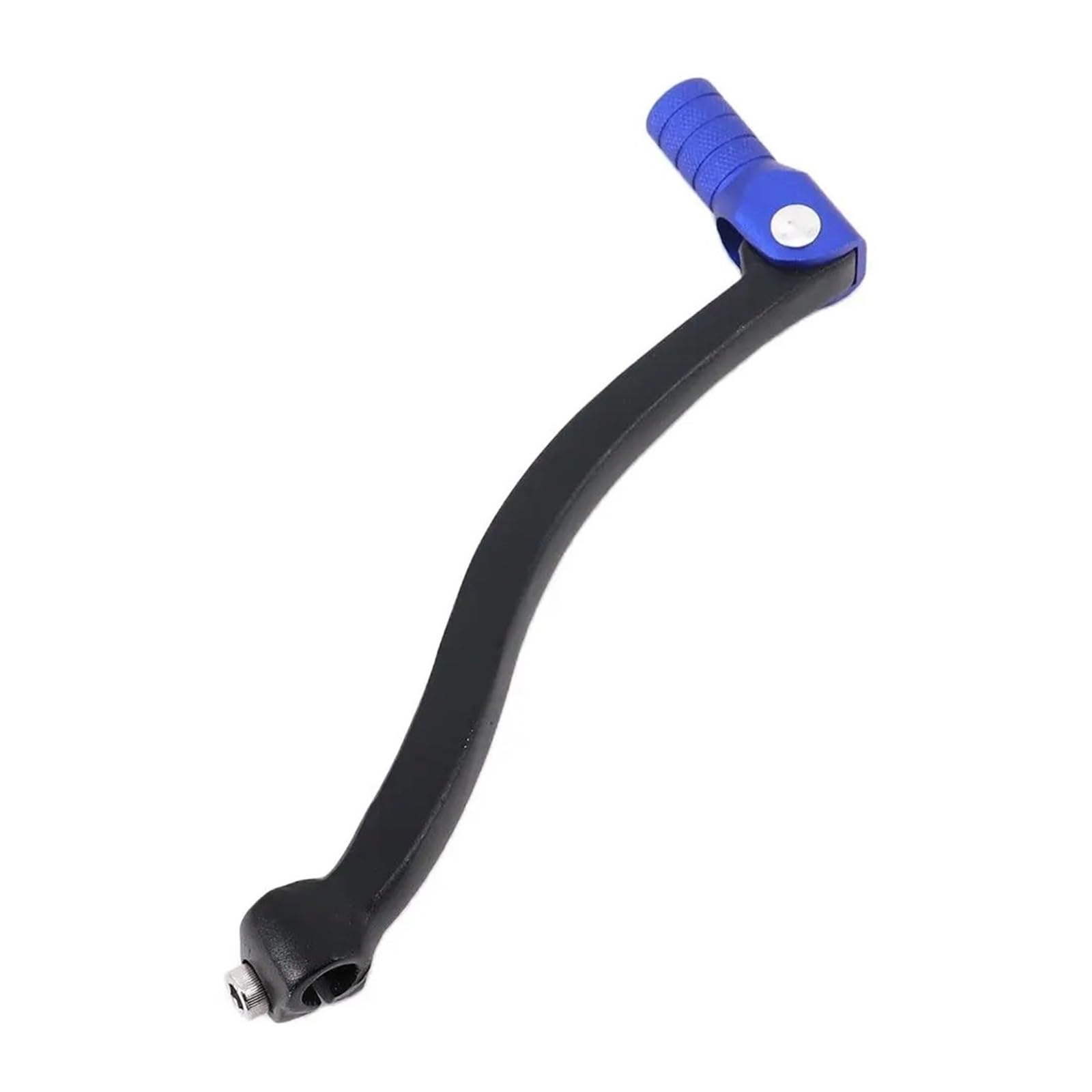 QR0CJNPB Motorcycle Gear Shifter Motorcycle CNC Folding Aluminum Gear Shift Lever Gear Shift Lever for Motorcycle for ATV Bike Pit Bikes Gear Lever Kayo