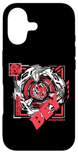 Beyblade X Robin Kazami Scythe Incendio Coque pour iPhone 17