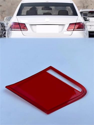 Coque feux arrière Classe E Coupé W207 finition premium polycarbonate