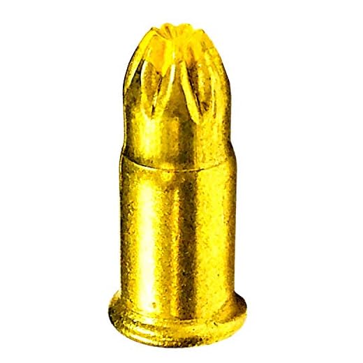 0.22 Caliber Yellow Single Shot Powder Loads, Power Fasteners Power Loads (100-Count)