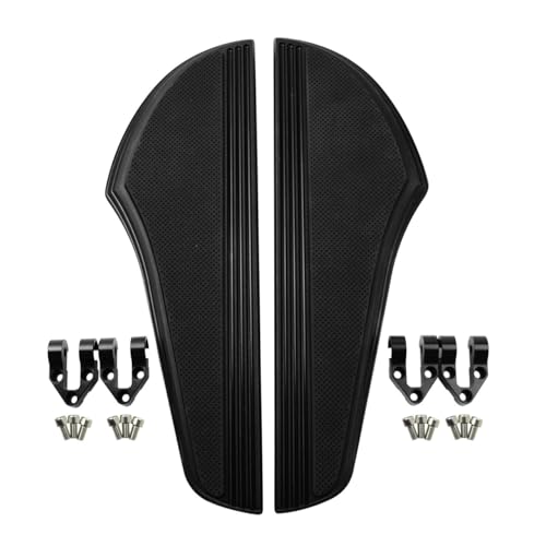 Repose-pieds avant pour Harley Soft Tail et Dyna Glide - 2