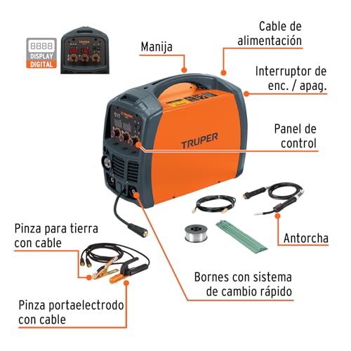 Microalambre Truper 8 microalambre truper marca TRUPER (2)
