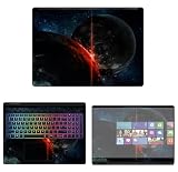 Decalrus - Protective Decal Sticker for The HP Omen Max 16-AH0043DX (16' Screen) case Cover wrap HPomenMax16_ah0043dx-150