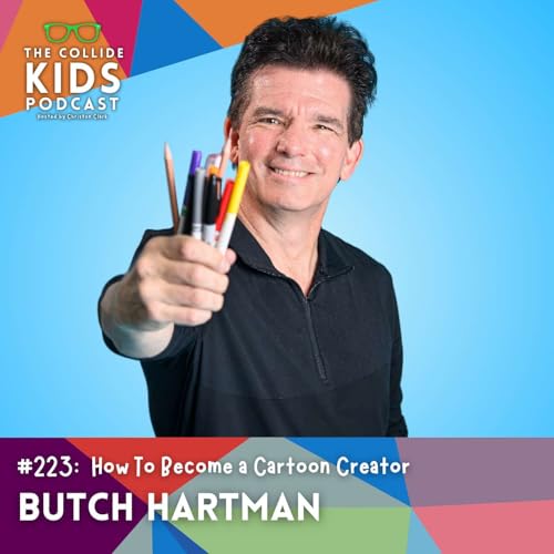 How To Become a Cartoon Creator with Butch Hartman
