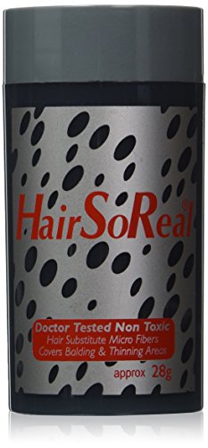 Hair-so-Real (Black)