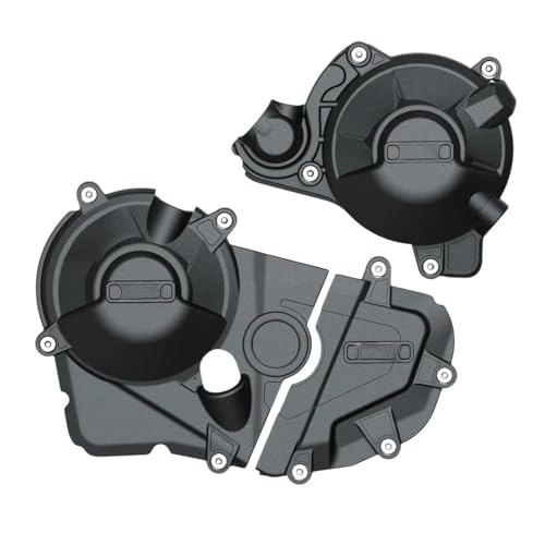 Protector de Estator XL750 Transalp Cubierta Embrague de Alta Resistencia 1