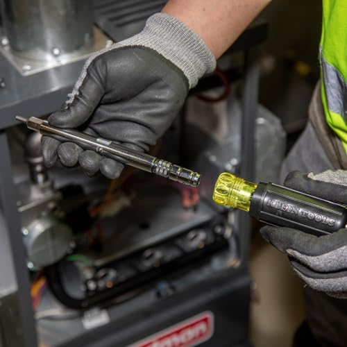 Klein Tools 8-in-1 HVAC Slide Drive