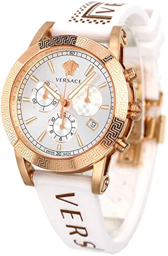 桜 印 【ラスト1点】ヴェルサーチ時計VERSACE 40 mm VSPKN0621 - 通販