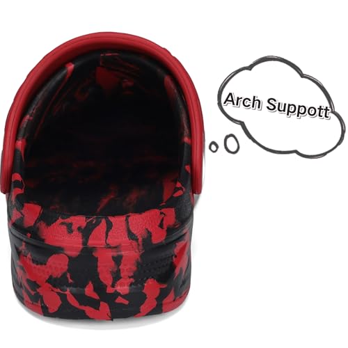 Image of Boy Girls Comfortable Garden Clogs | Slip-On Mules Slides Sandals Beach Slipper for Little /Big Kid