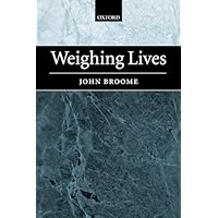 Weighing Lives