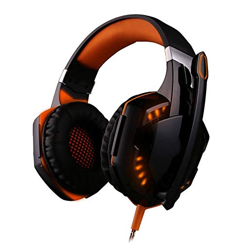 Casque Xbox Gaming compatible PS4 pour jouer en équipe sans bruit