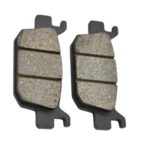 Plaquettes de frein arrière Benelli TRK502 stop aux sifflements moto