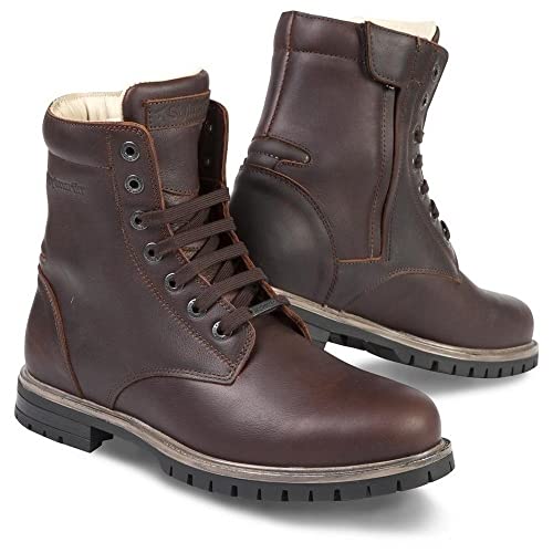 Stylmartin Ace Cafe Racer Boots