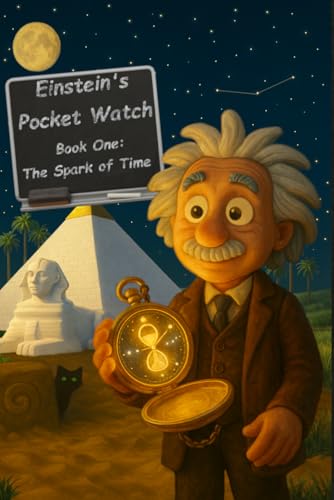 Einstein's Pocket Watch: The Spark of Time