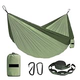 Hamaca for Acampar al Aire Libre, Viaje(Double Person)