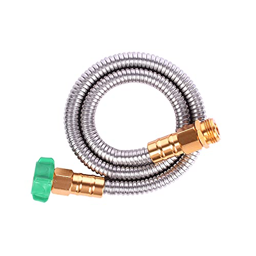 Top 10 Best Stainless Steel Garden Hose Reviews & Buying Guide Katynel
