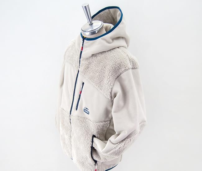 [チャムス] メンズ ボンディングフリースパネルパーカー［CH04-1419］