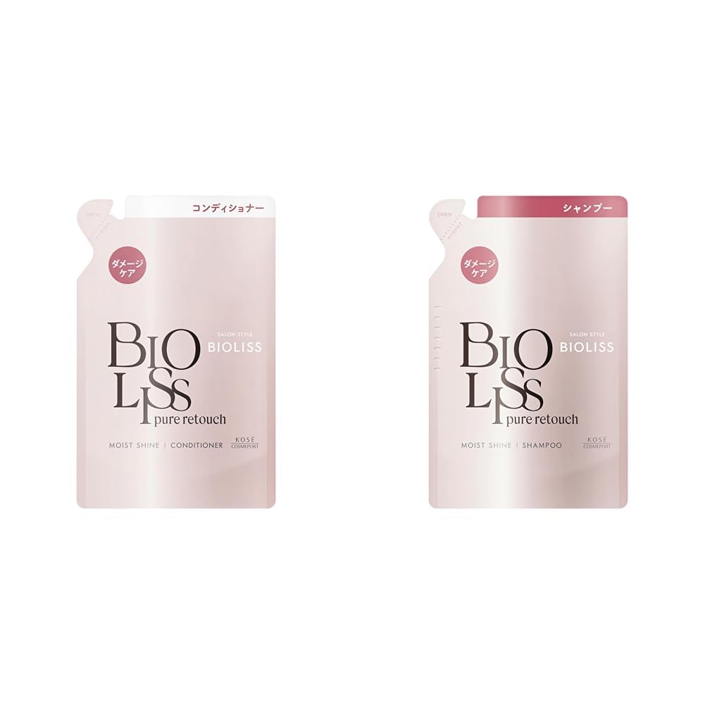 Amazon | SALON STYLE(サロンスタイル) 【セット買い】ビオリス ピュア