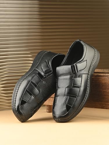 Image of AADI Men's Comfortable Lightweight Outdoor Casual Sandals & Floaters