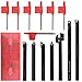 8mm Multifunctional Turning Tools Solid Carbide Inserts Holder Wrench Set Boring Bar Metal Lathe Turning Tools
