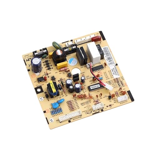 Módulo PCB DA41-00604D soluciona fallos de temperatura en frigoríficos Samsung compatibles 2