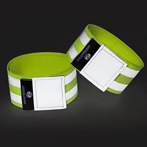 snap-Reflector Band Reflector Strip security tapes REFLECTORS-Set 4-piece