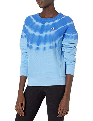 Cropped Tee Champion vêtement court contre la chaleur t-shirt ample femme