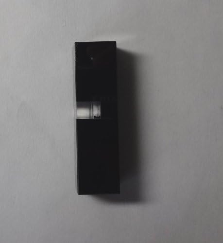 Ultra Micro Quartz Cuvette for Fluorescence Spectrometer 100 Ul,100 Microliter, Z=20mm Cell