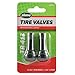 Slime 2080-A Tubeless Tire Valves 1?", TR 413 45, Schrader valve stem, pack of 2 valves