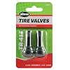 Slime 2080-A Tubeless Tire Valves 114, TR 413 45, Schrader Valve stem, Pack of 2 valves