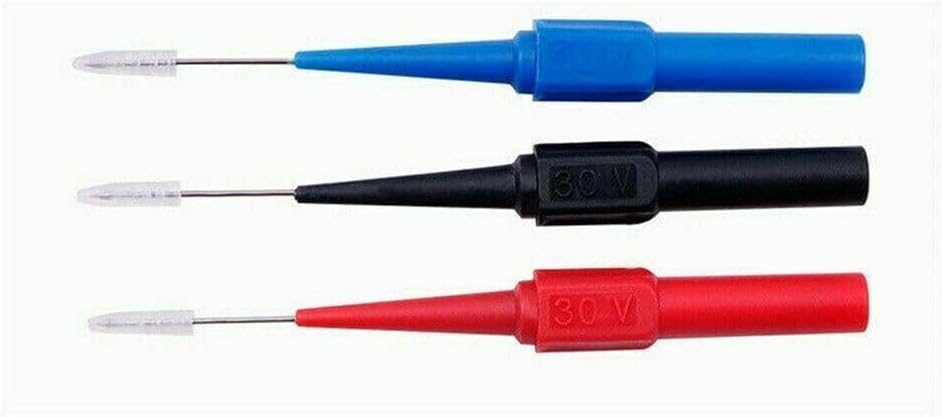 3 Sets Auto Signal Simulator Repair Tester Analog Adjustable Resistor Sensor Diagnose